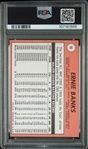 1969 Topps Ernie Banks #20 PSA 7